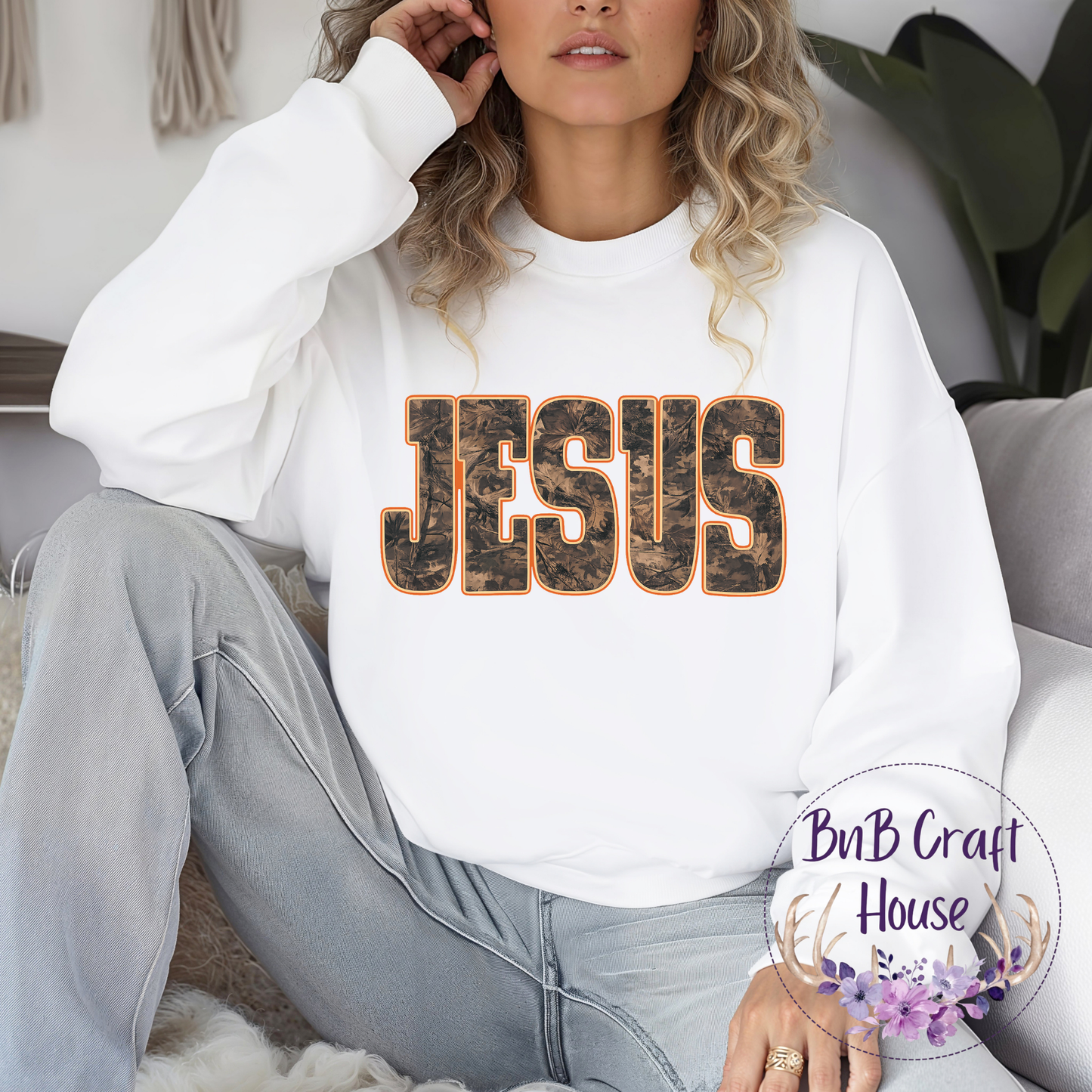 JESUS – Camo