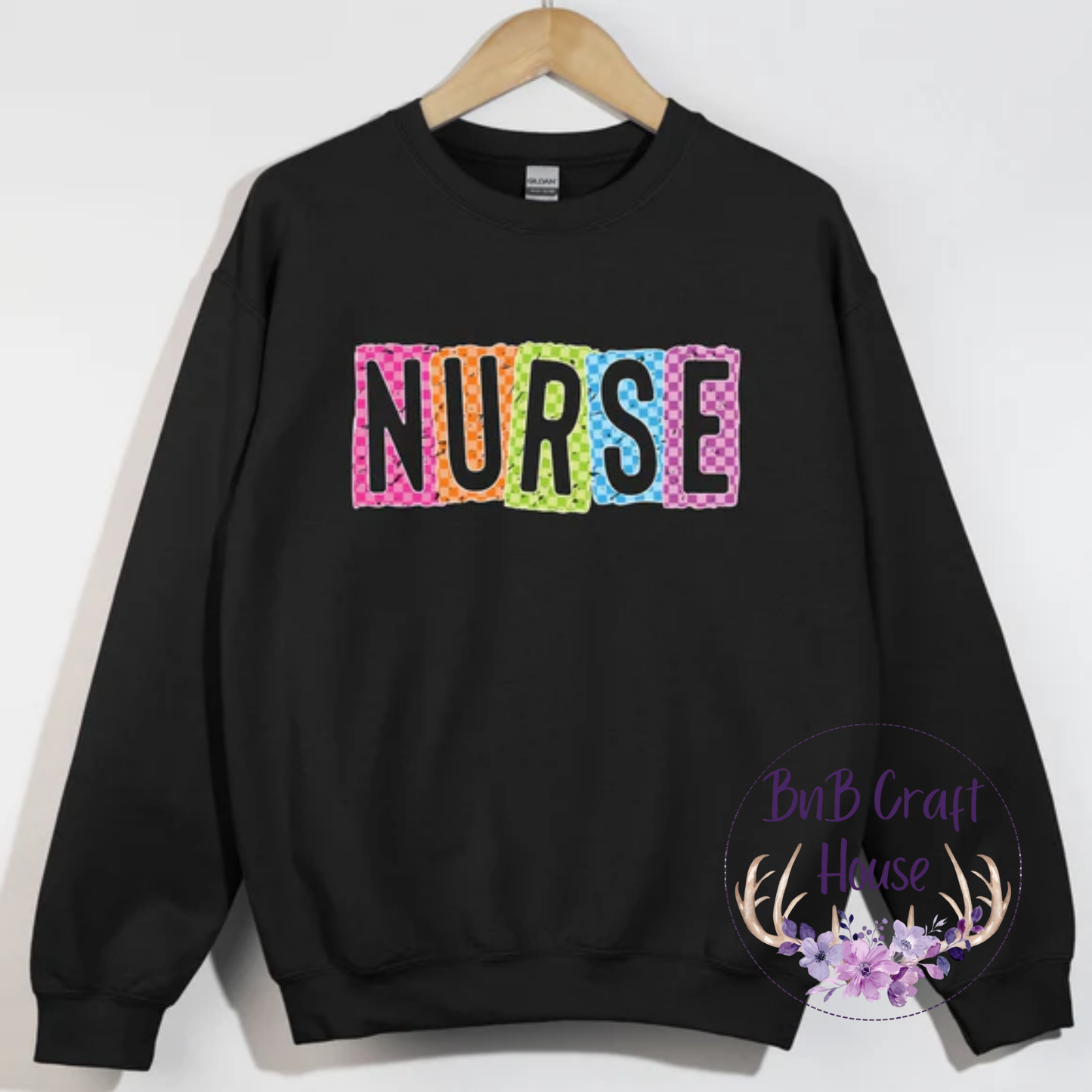 Nurse Multi Color