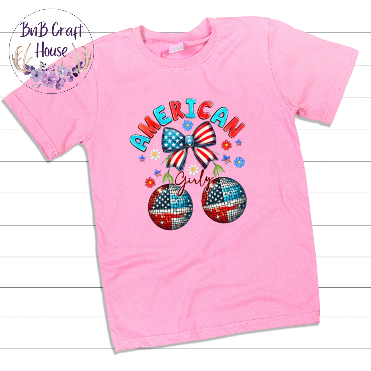 American Girly (Youth)