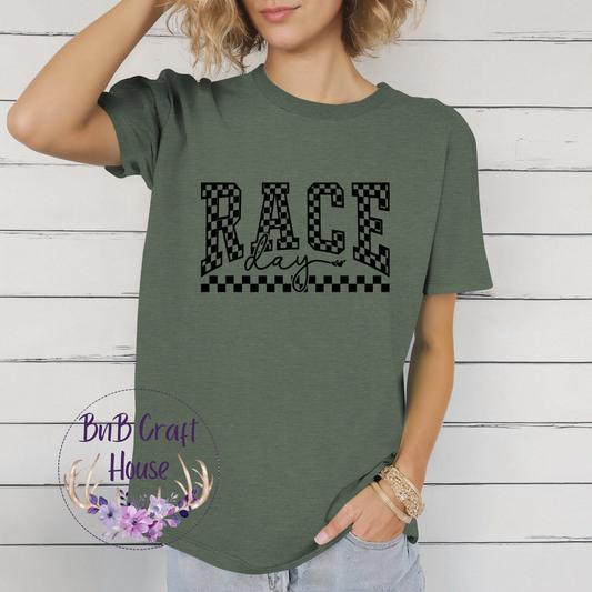 Race Day | T-shirt