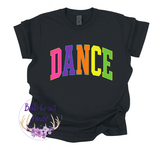 Dance Rainbow | T-shirt