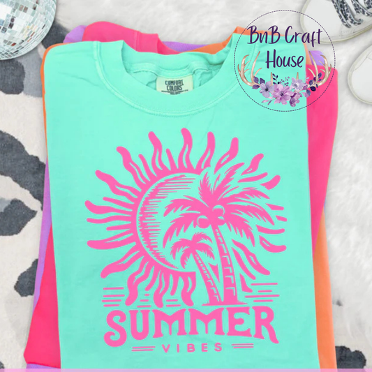 Summer Vibes | T-shirt