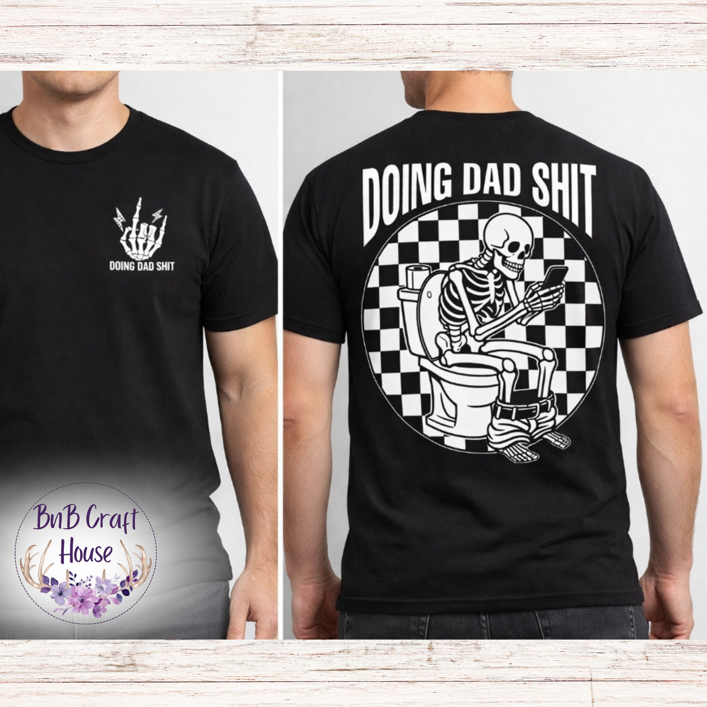 Doing Dad Sh*t